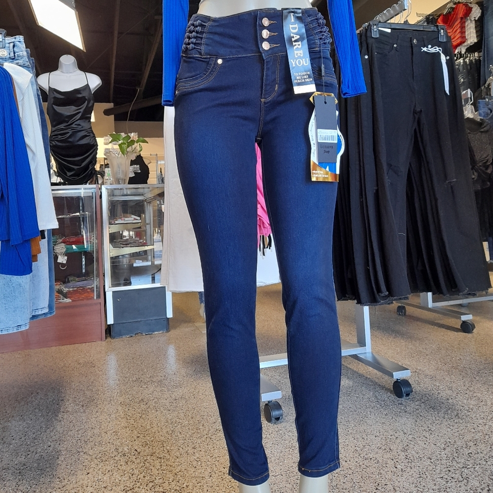 Colombian Jeans/ Buttlifting jeans